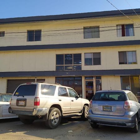 Departamentos Ambassador Tijuana Exterior foto